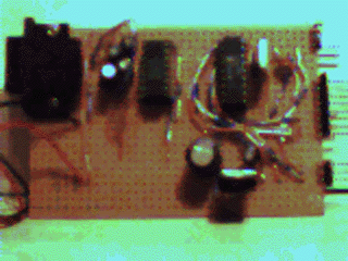 11 line I/O board